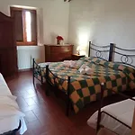 La Capretta Feriegård Parrano