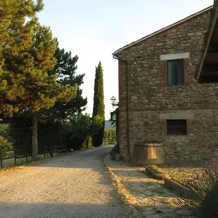 La Capretta Farm stay Parrano