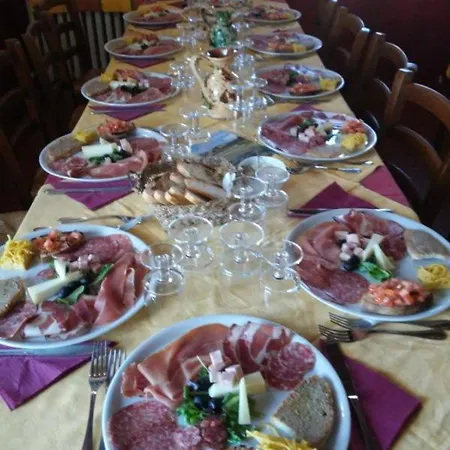 La Capretta Parrano