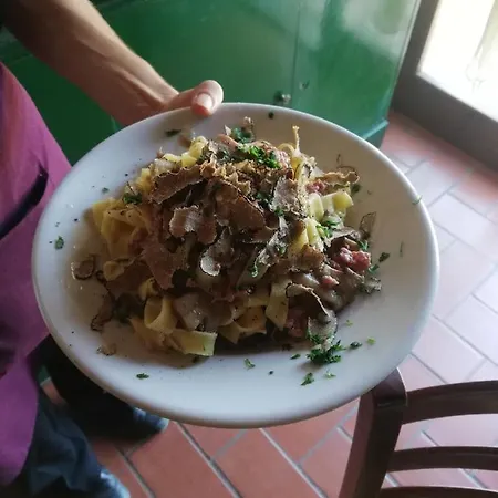 Agroturismo La Capretta *