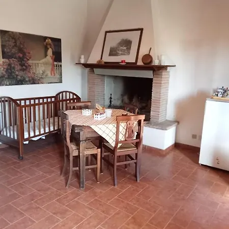 Agroturismo La Capretta Parrano