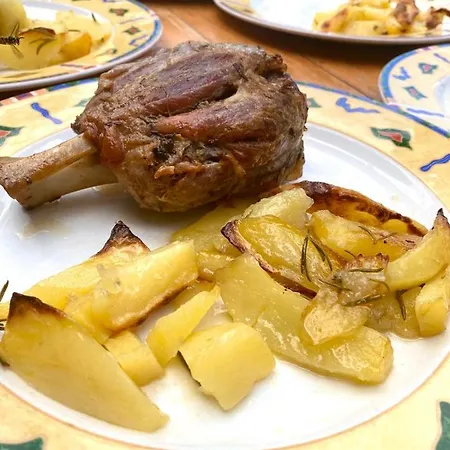 Farm stay La Capretta