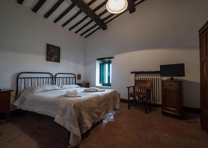 La Capretta * Parrano