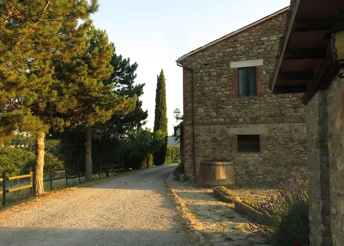 La Capretta Farma Parrano