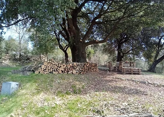 Farma La Capretta Parrano