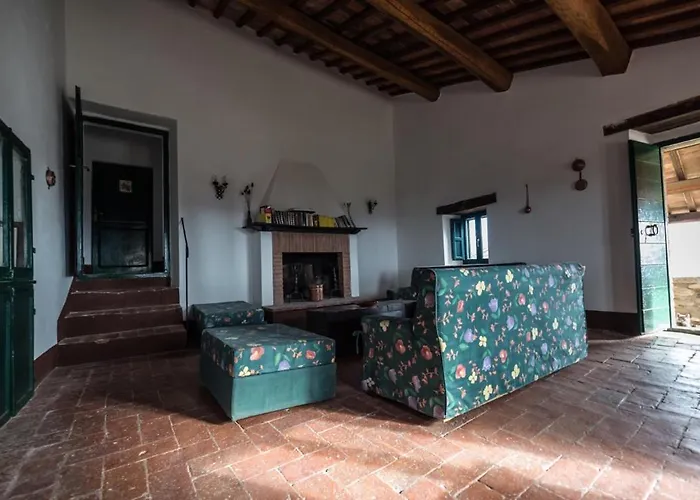 La Capretta Farma Parrano