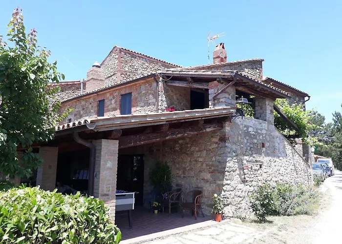 La Capretta Farma Parrano